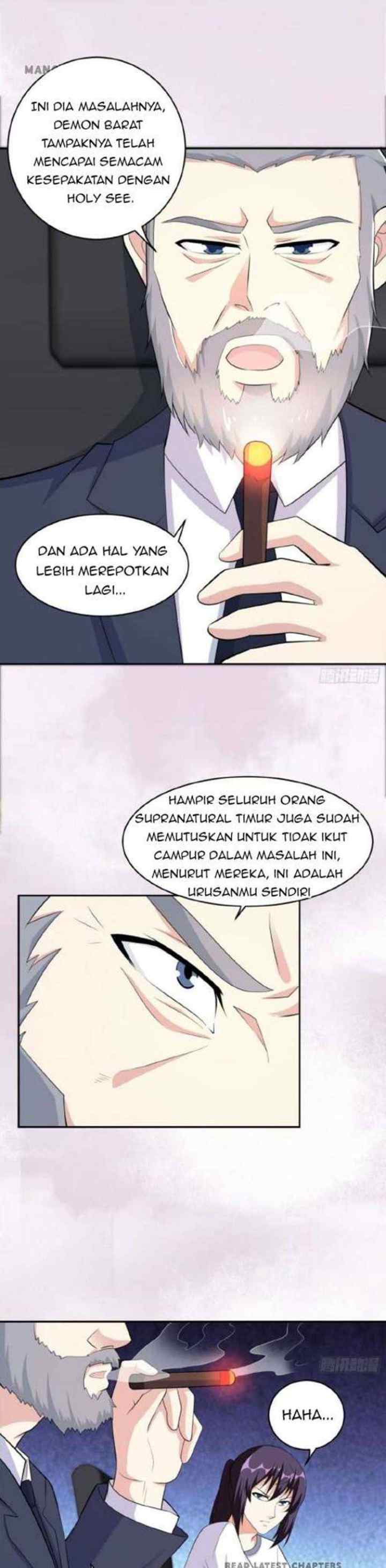 Cultivators In The City chapter 121 halaman 10