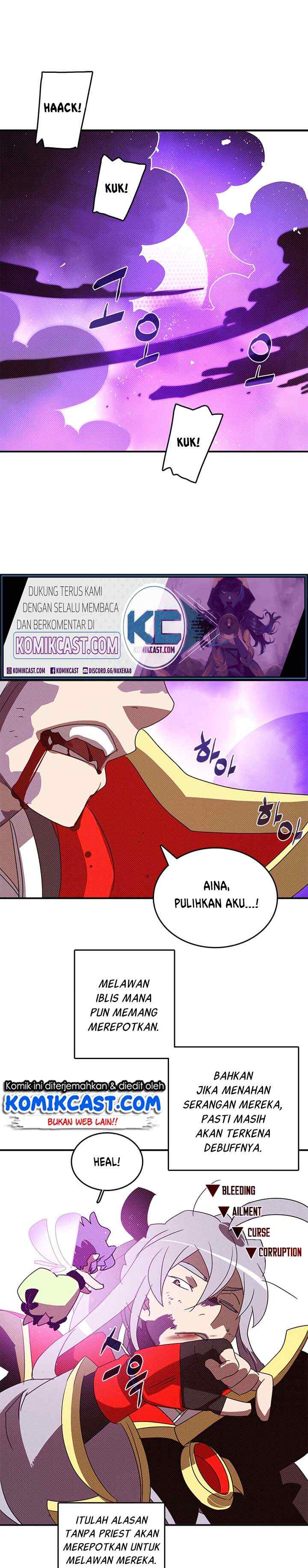 I Am The Sorcerer King chapter 120 halaman 5