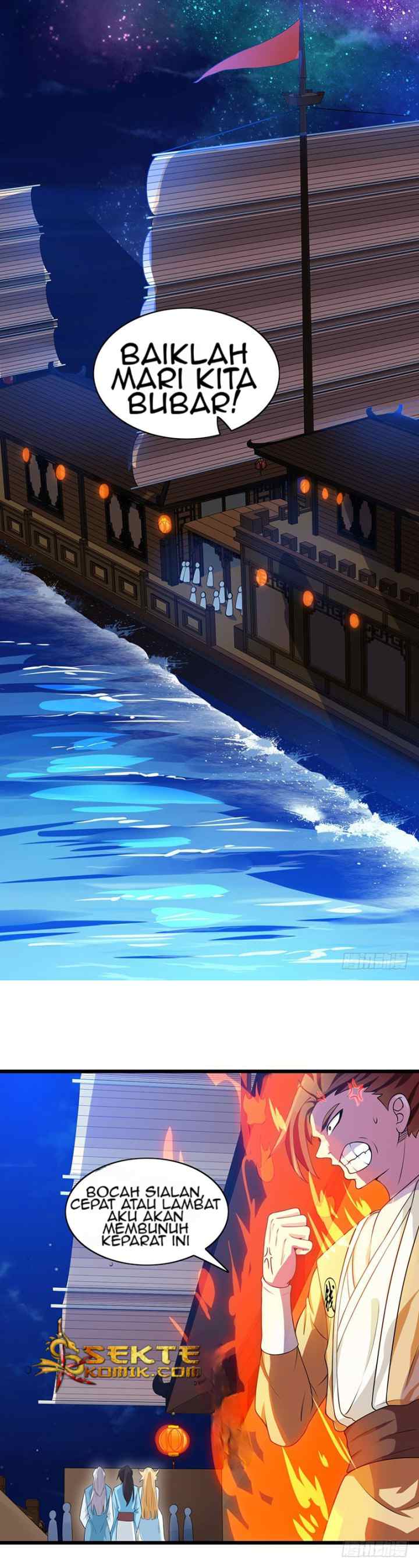 Dushi Xiaoyao chapter 26 halaman 4