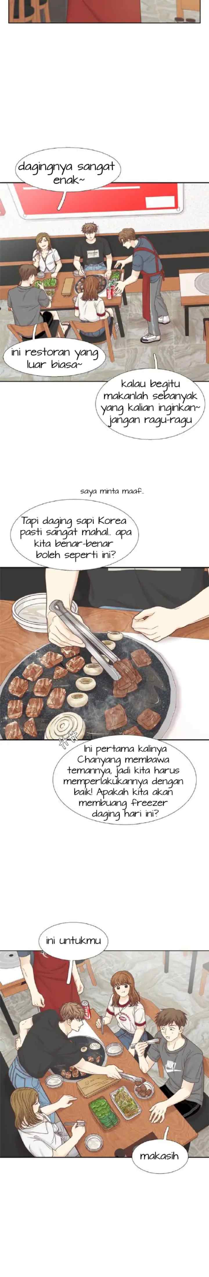 Odd Girls Out S2 chapter 148 halaman 8