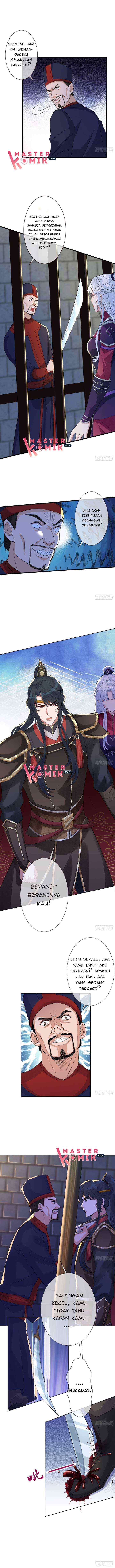 Queen of the Last Days chapter 18 halaman 5