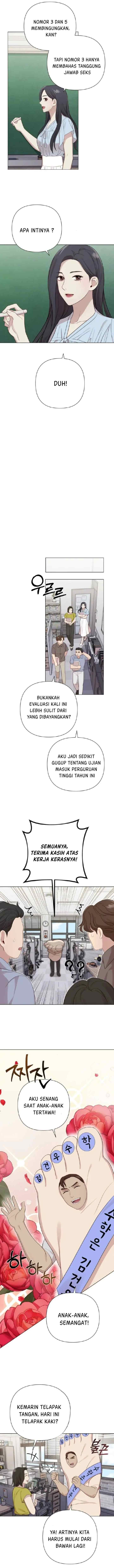 Give Birth To Me chapter 24 halaman 10