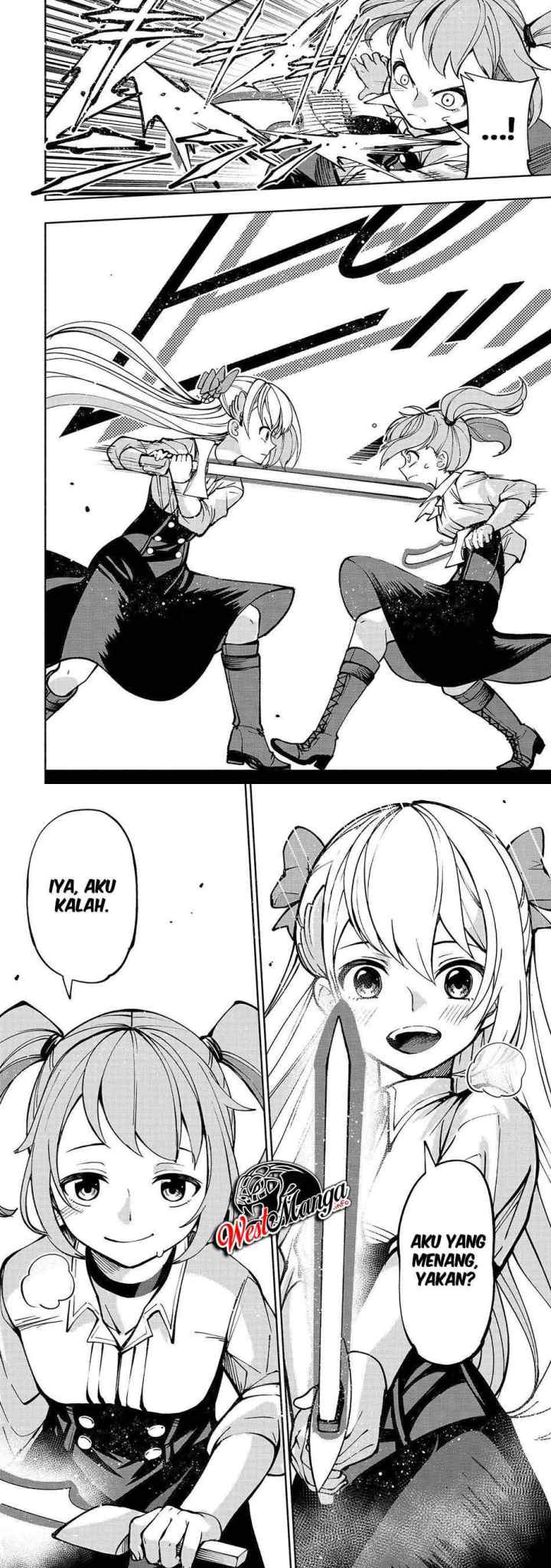 Umarekawatta chapter 10 halaman 5
