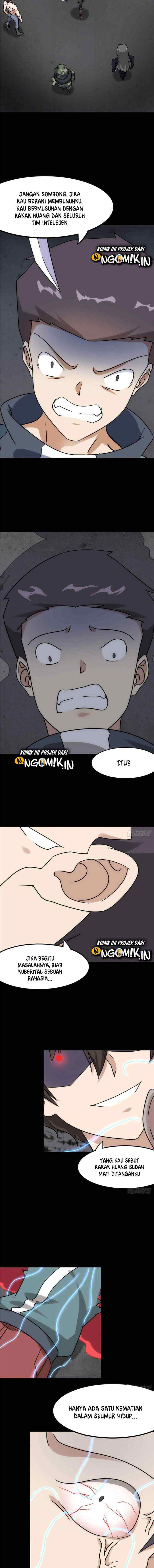Virus Girlfriend chapter 228 halaman 6