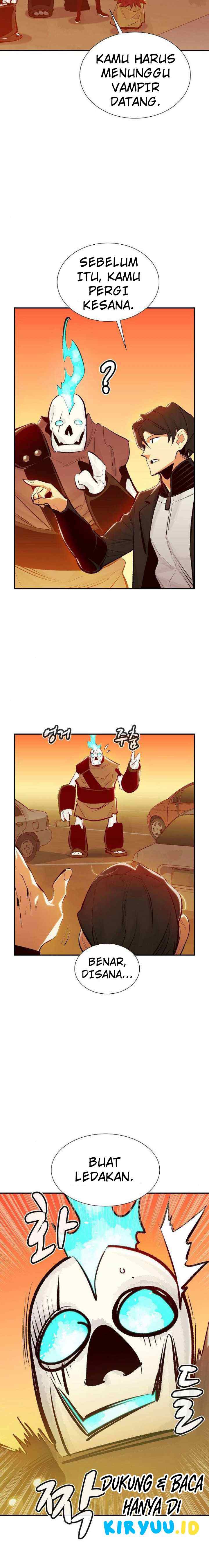 Alone Necromancer chapter 31 halaman 6