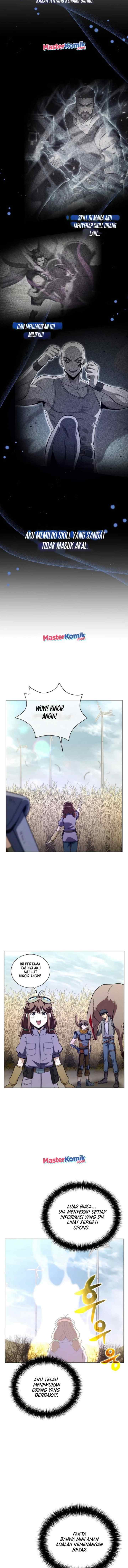 Carnivorous Hunter chapter 21 halaman 10