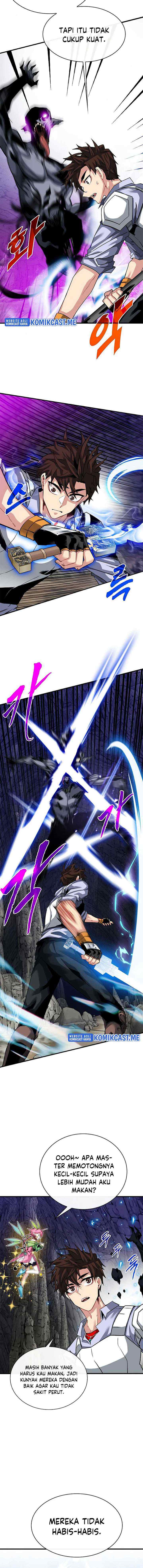SSS-Class Gacha Hunter chapter 44 halaman 9