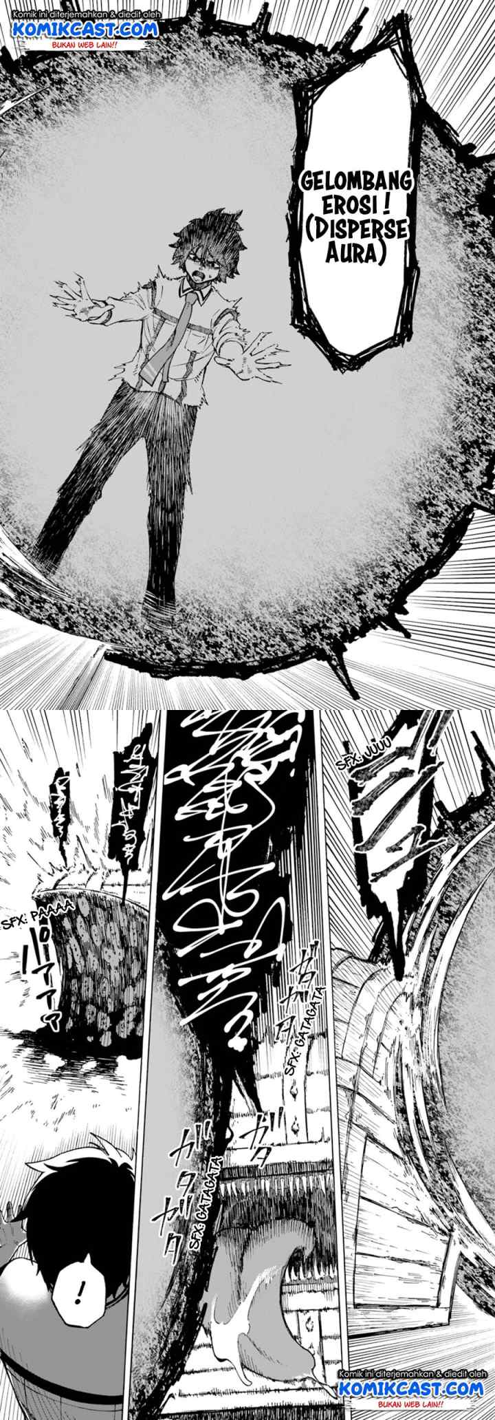 Nito no Taidana Isekai Shoukougun: Saijaku Shoku chapter 2 halaman 10