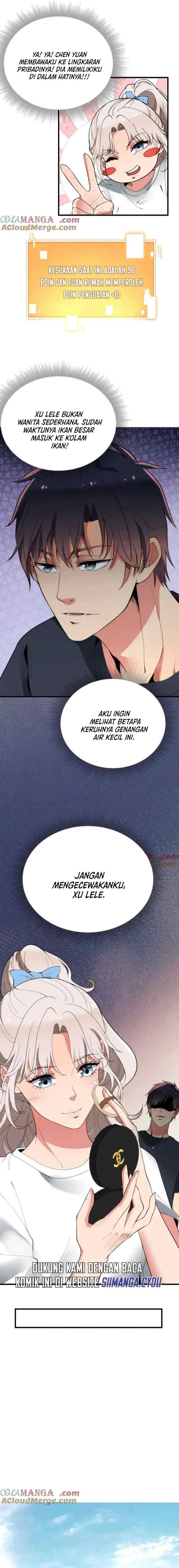 I Have 90 Billion Licking Gold chapter 120 halaman 5