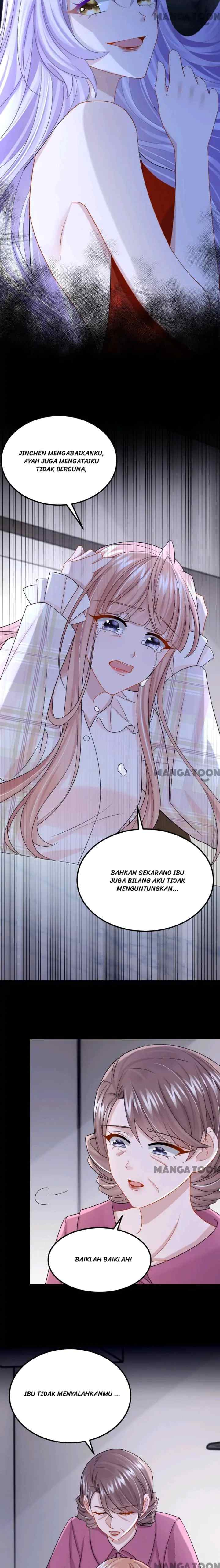 My Cute Baby Is A Wingman chapter 114 halaman 4