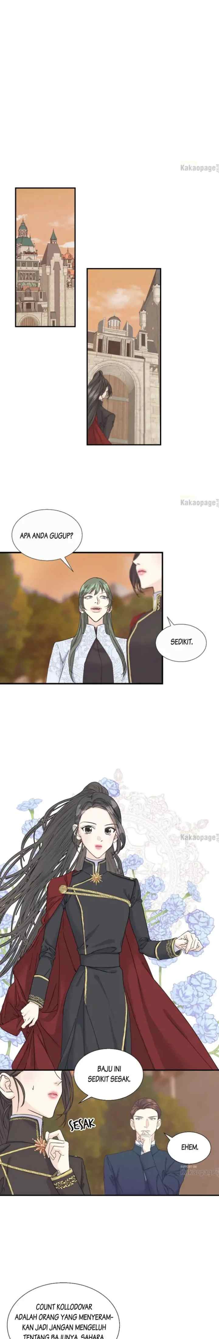 Crows Like Things That Sparkle chapter 8 halaman 16