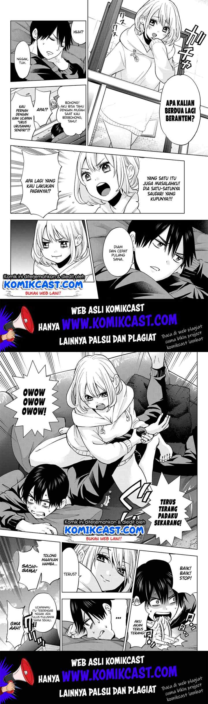 The Cuckoo's Fiancee chapter 16 halaman 4