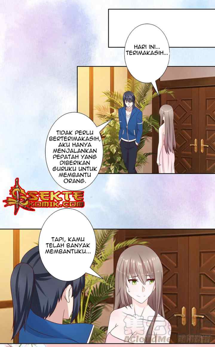 Cultivators In The City chapter 26 halaman 8