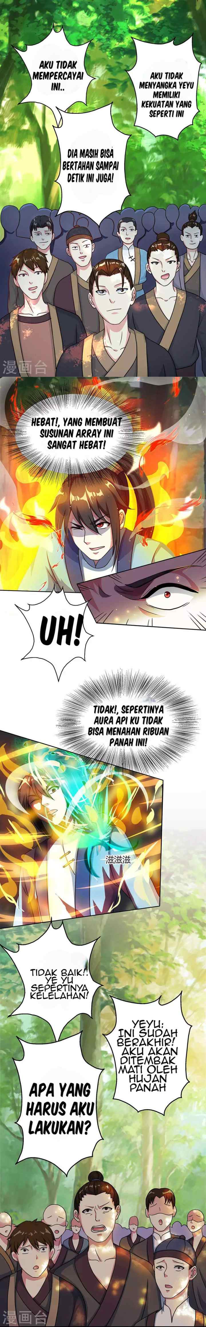 Dushi Xiaoyao chapter 57 halaman 10