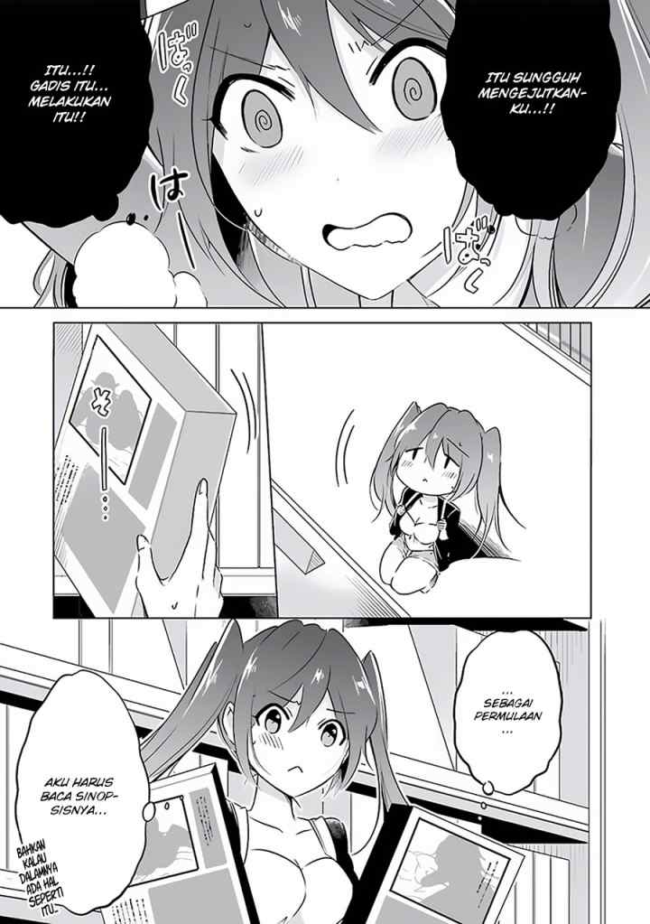 Chuuko demo Koi ga Shitai! chapter 10.5 halaman 6