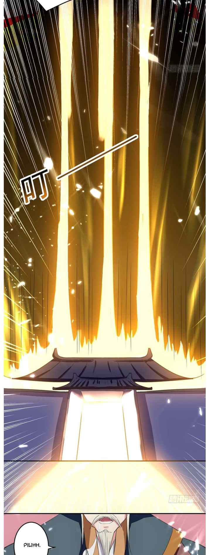 Ling Tian Shendi chapter 31 halaman 17
