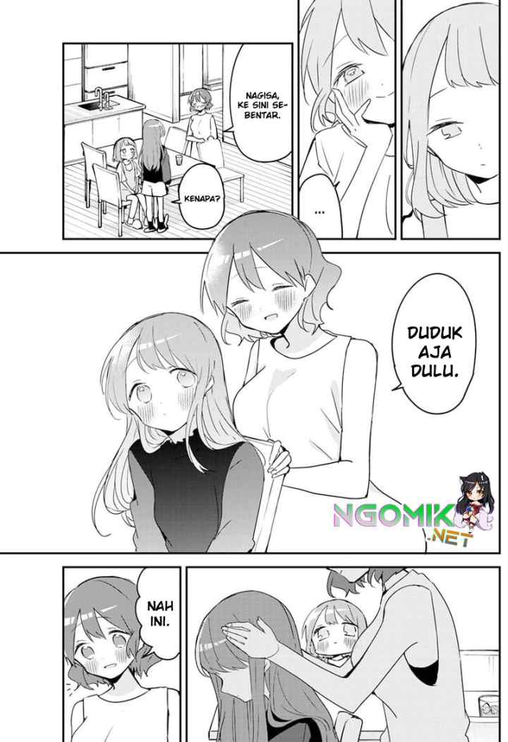 Kubo-san wa Boku (Mobu) wo Yurusanai chapter 95 halaman 6