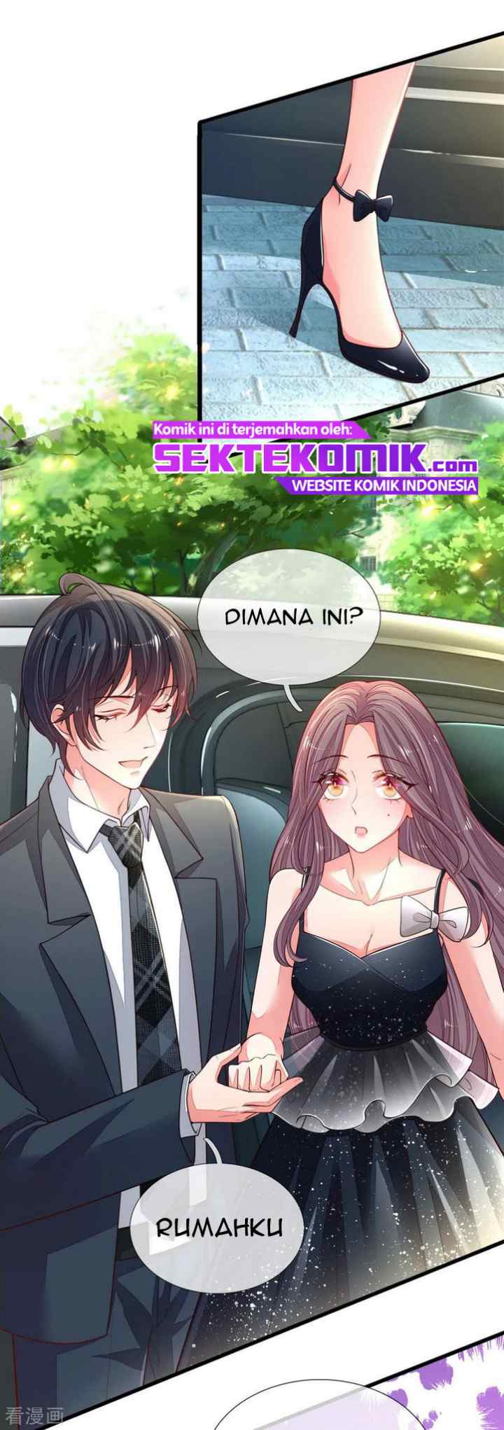 Mommy Is Coming, Daddy Watch Out! chapter 22 halaman 4