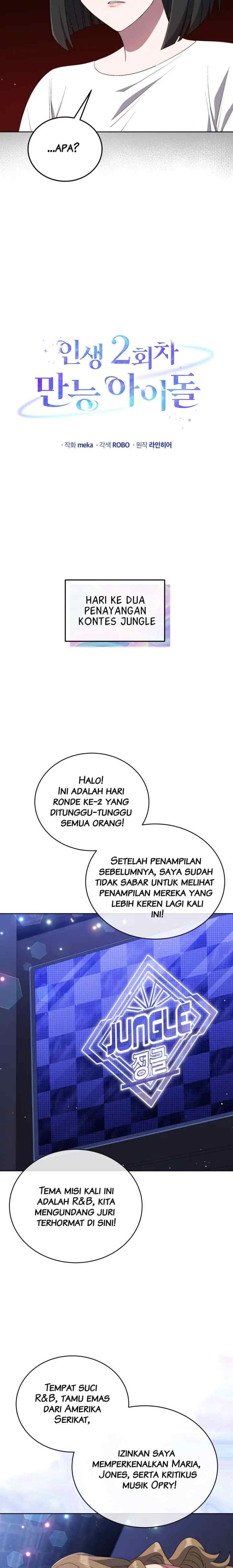 The Second Life of an Idol chapter 33 halaman 6
