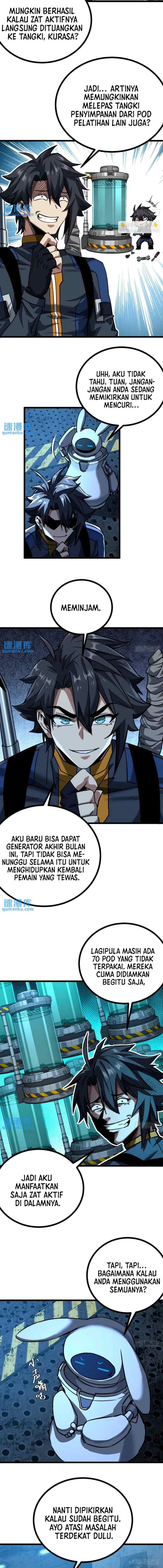 This Game Is Too Realistic chapter 36 halaman 5