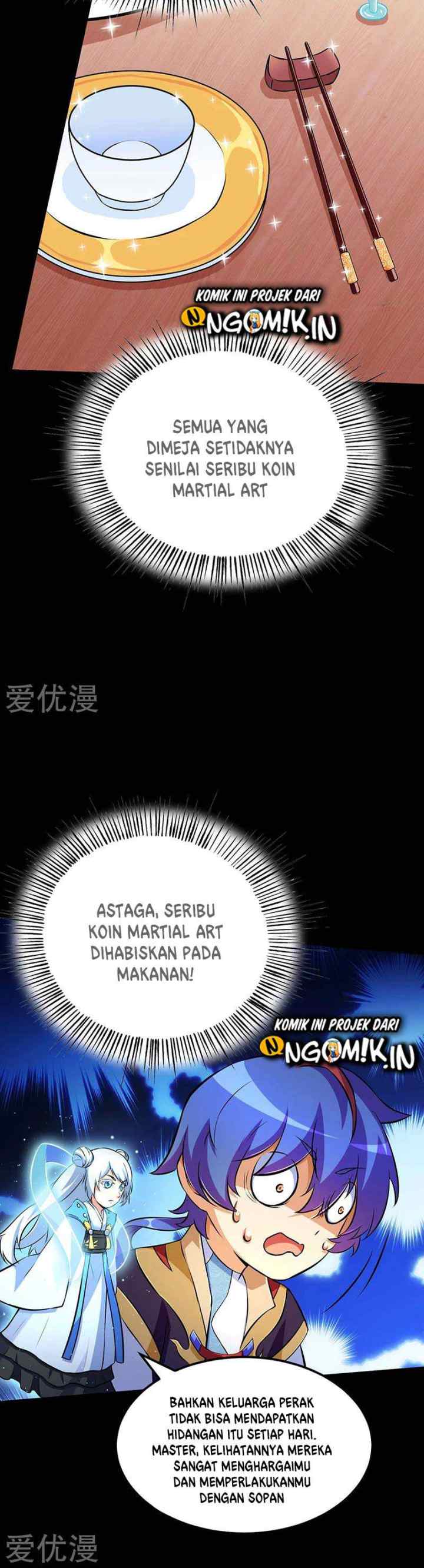 Martial Arts Reigns chapter 136 halaman 16