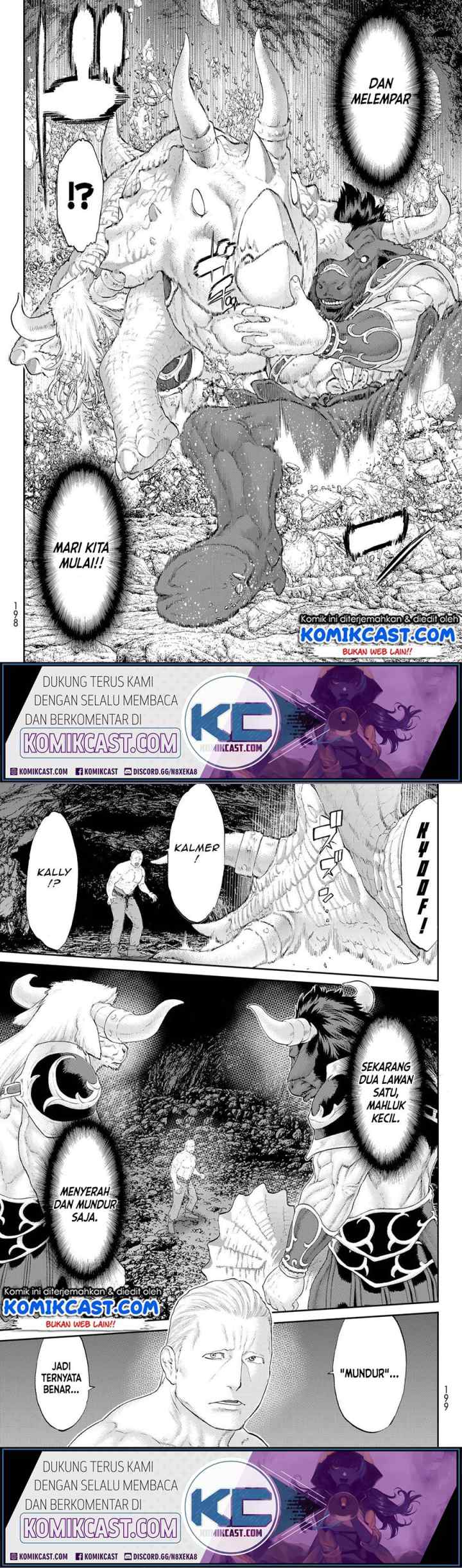 Isekai Putin chapter 19 halaman 9