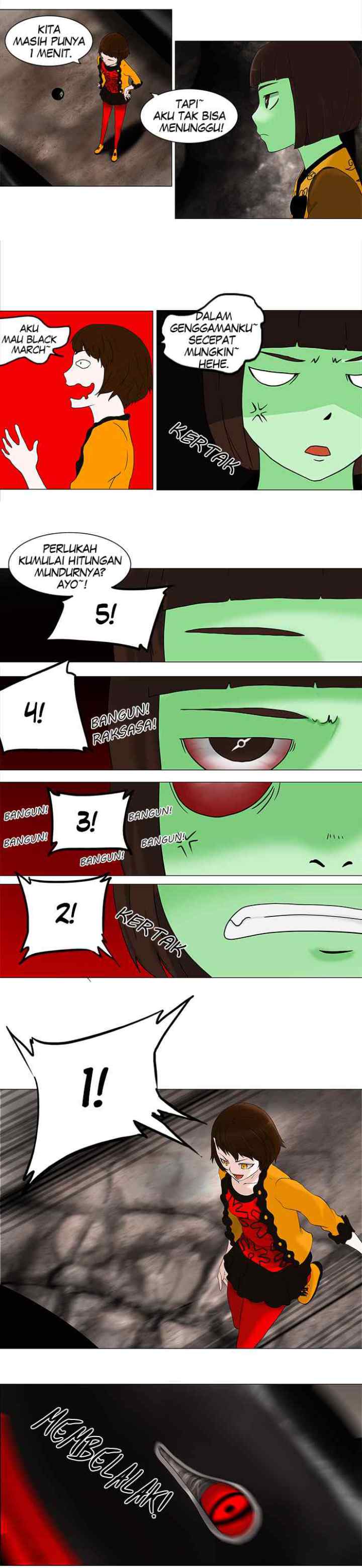 Tower of God chapter 63 halaman 11
