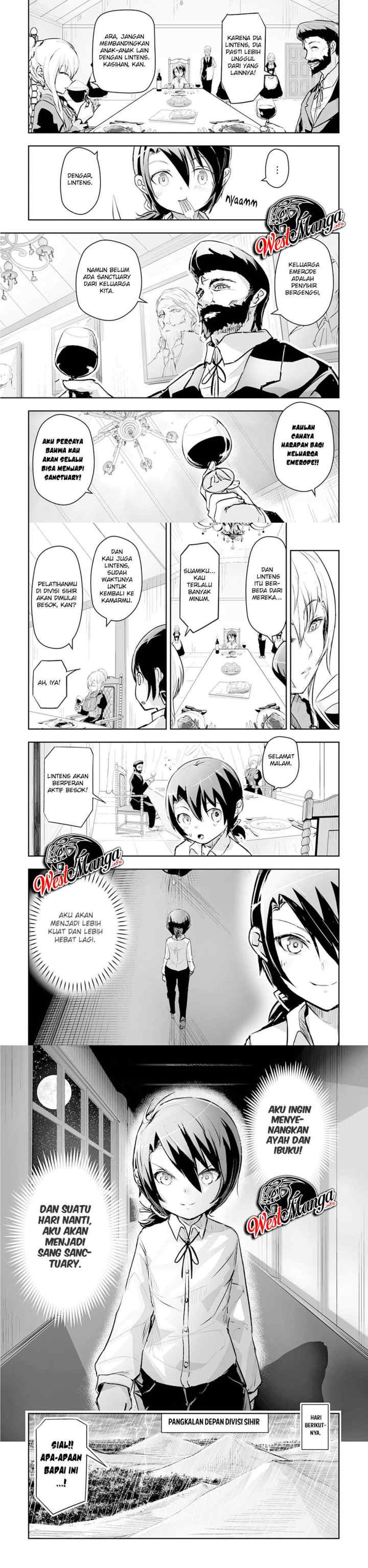 Nanairo Raijyutsushi No Eiyutan chapter 1 halaman 5