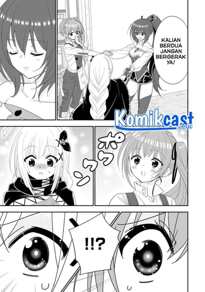 A-Rank Boukensha no Slow Life chapter 34.1 halaman 6