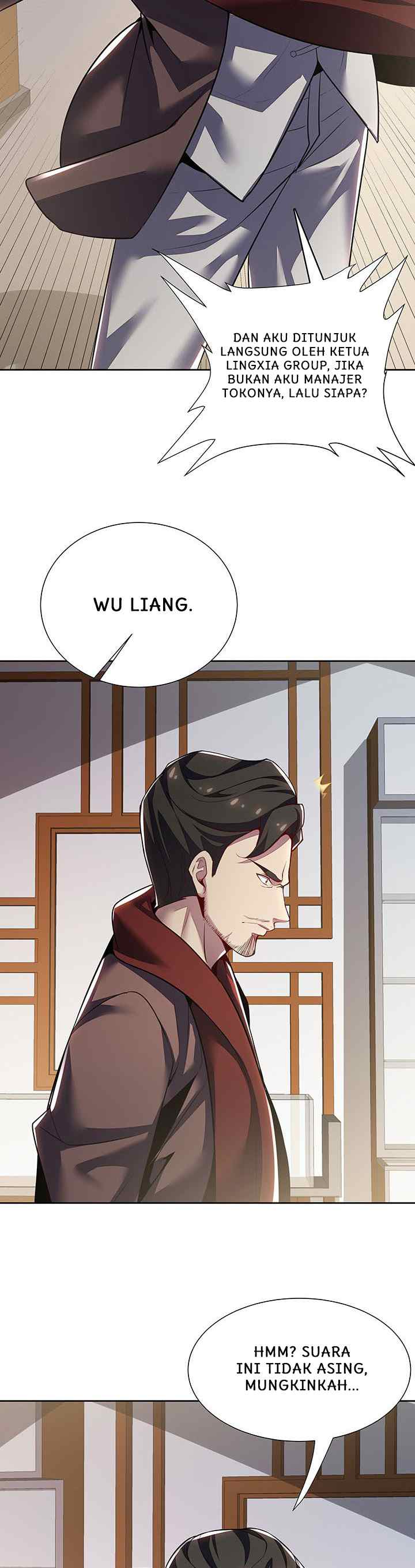 Cultivation Record of the Undead King chapter 12 halaman 17