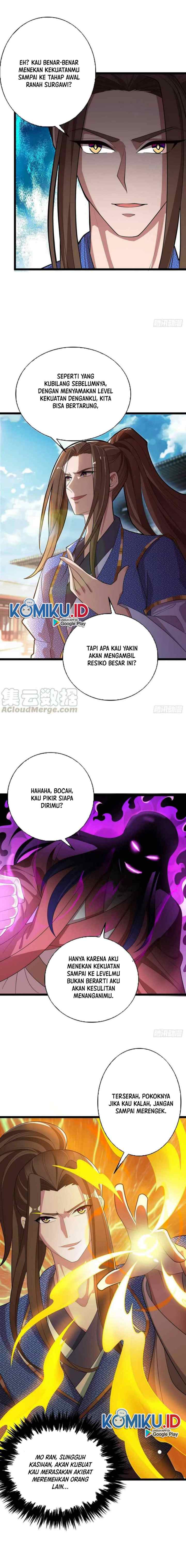 Dominate The Three Realms chapter 177 halaman 4