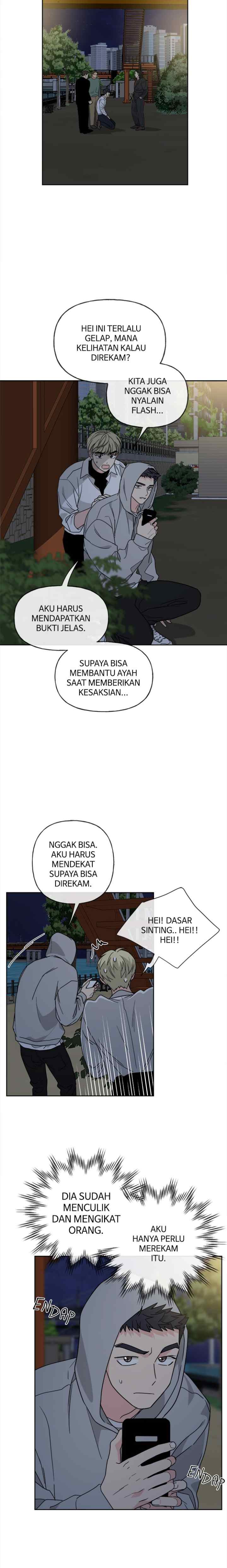 Mother, I'm Sorry chapter 64 halaman 16