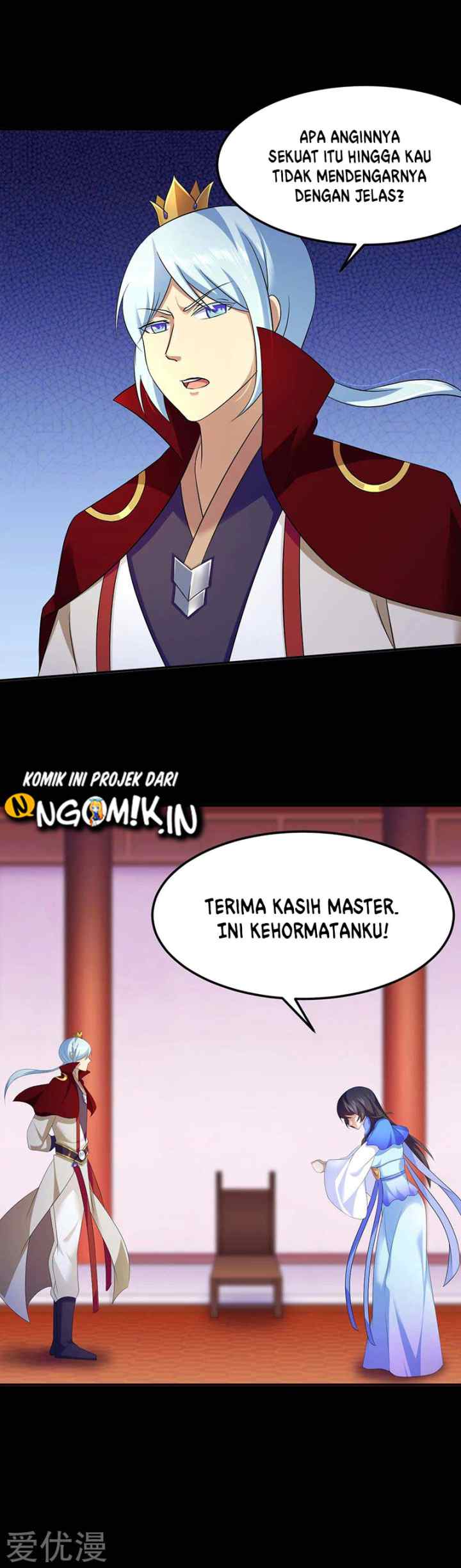 Martial Arts Reigns chapter 88 halaman 17