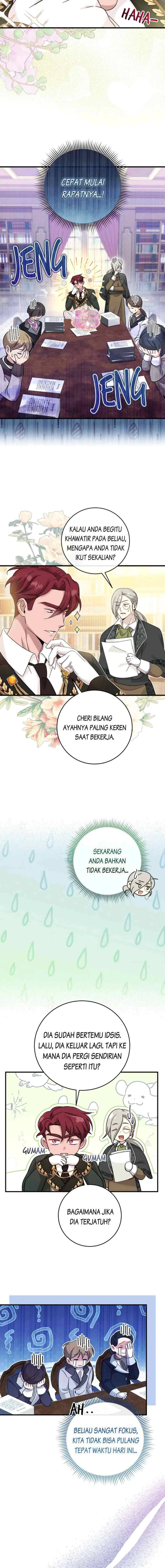 Pharmacist Princess chapter 28 halaman 10