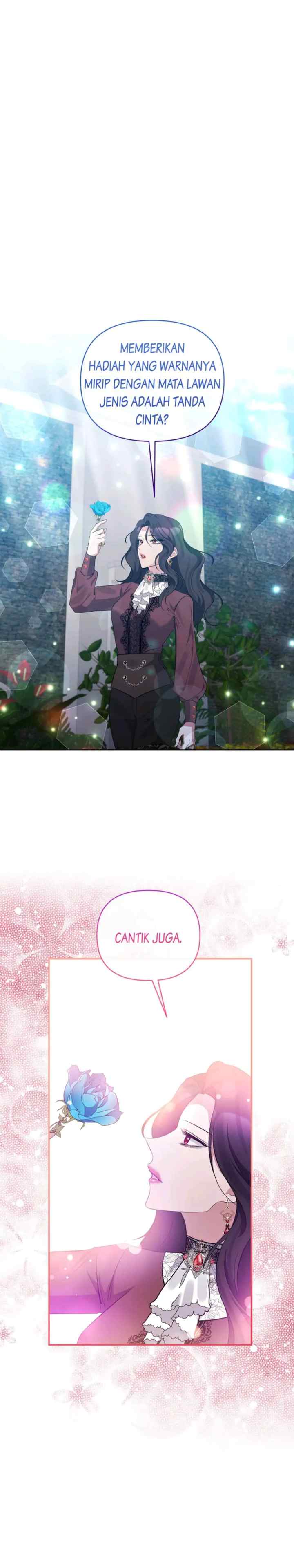 The Grand Duchess of the North Was Secretly a Villainess chapter 84 halaman 5