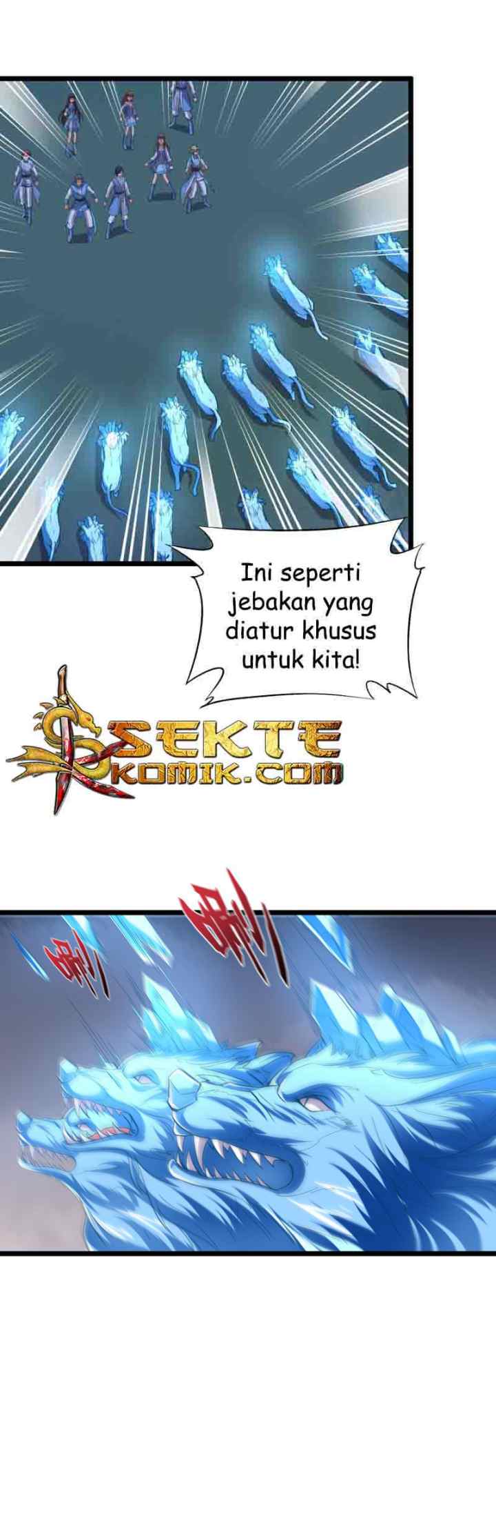 Lord Futian chapter 19 halaman 7