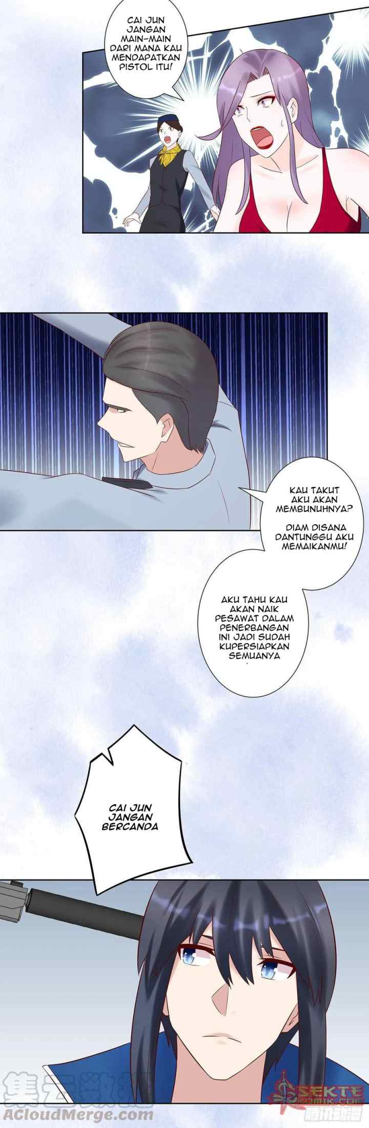 Cultivators In The City chapter 40 halaman 14