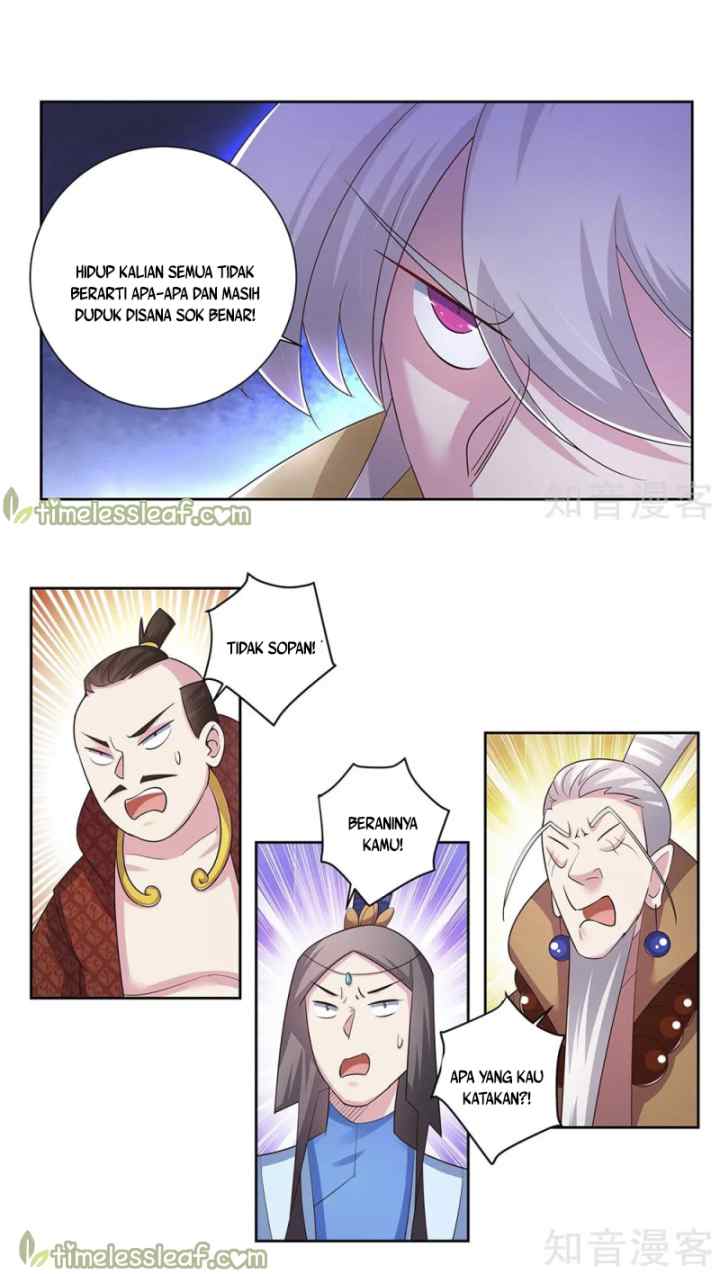 Above All Gods chapter 63 halaman 6