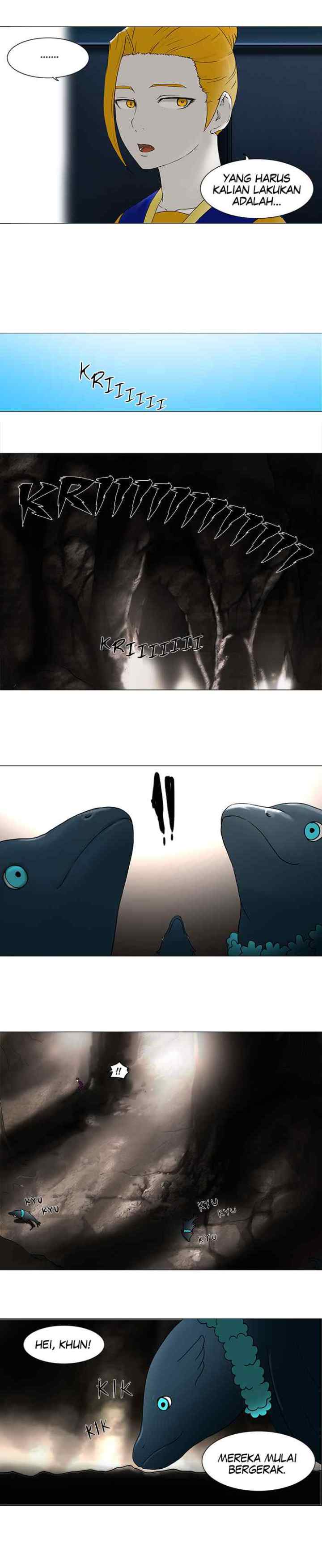 Tower of God chapter 60 halaman 6