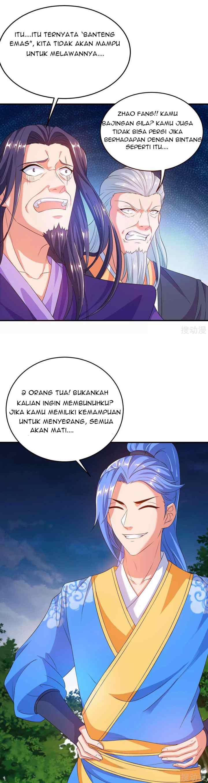 Strongest Leveling chapter 139 halaman 13