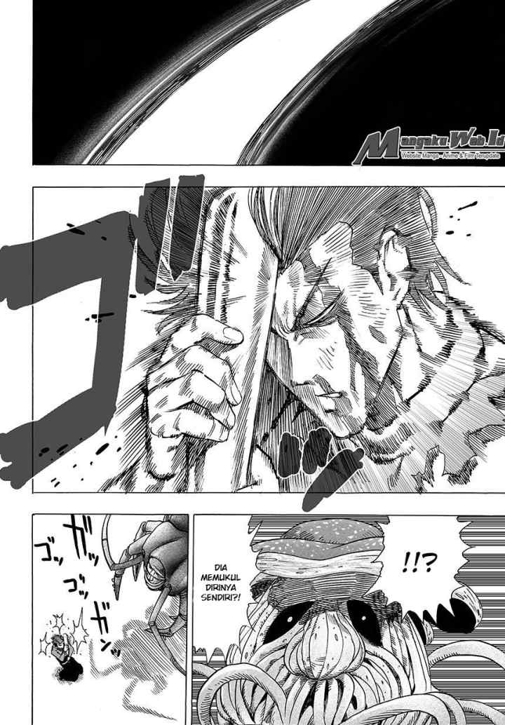 One Punch Man chapter 85 halaman 8