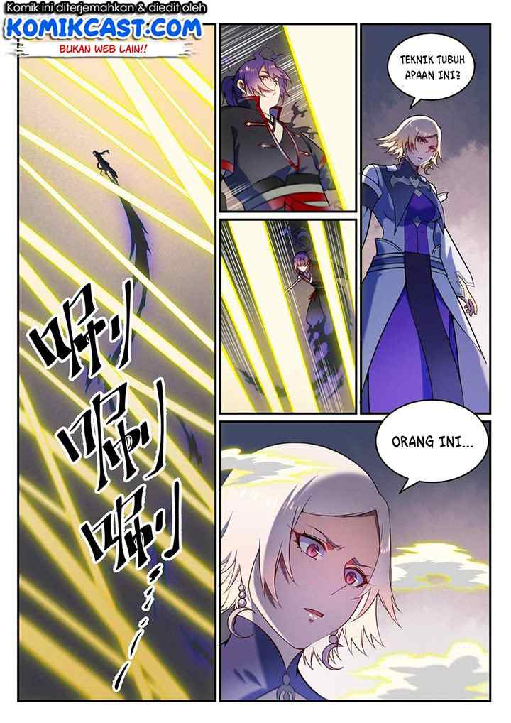 Apotheosis chapter 598 halaman 7