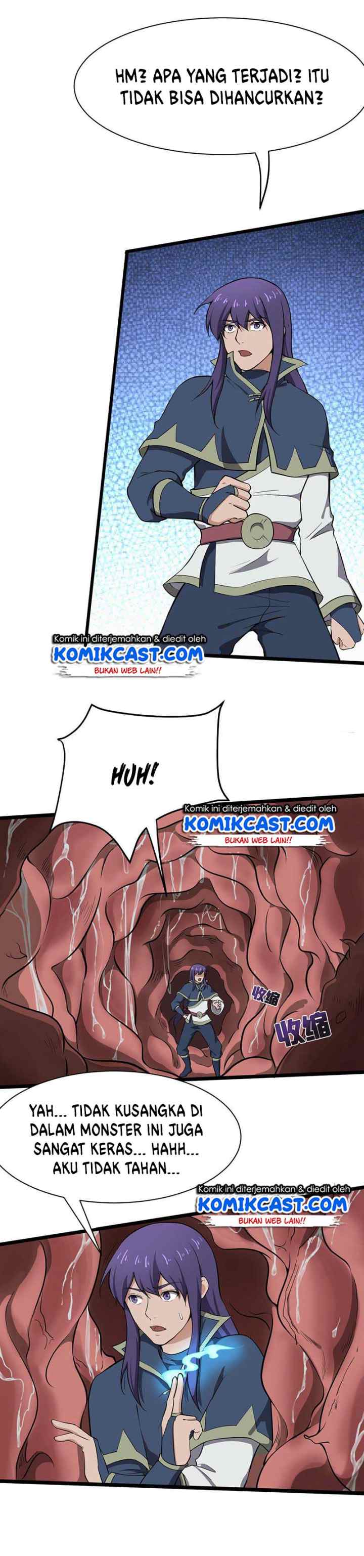 Chaotic Sword God chapter 112 halaman 12