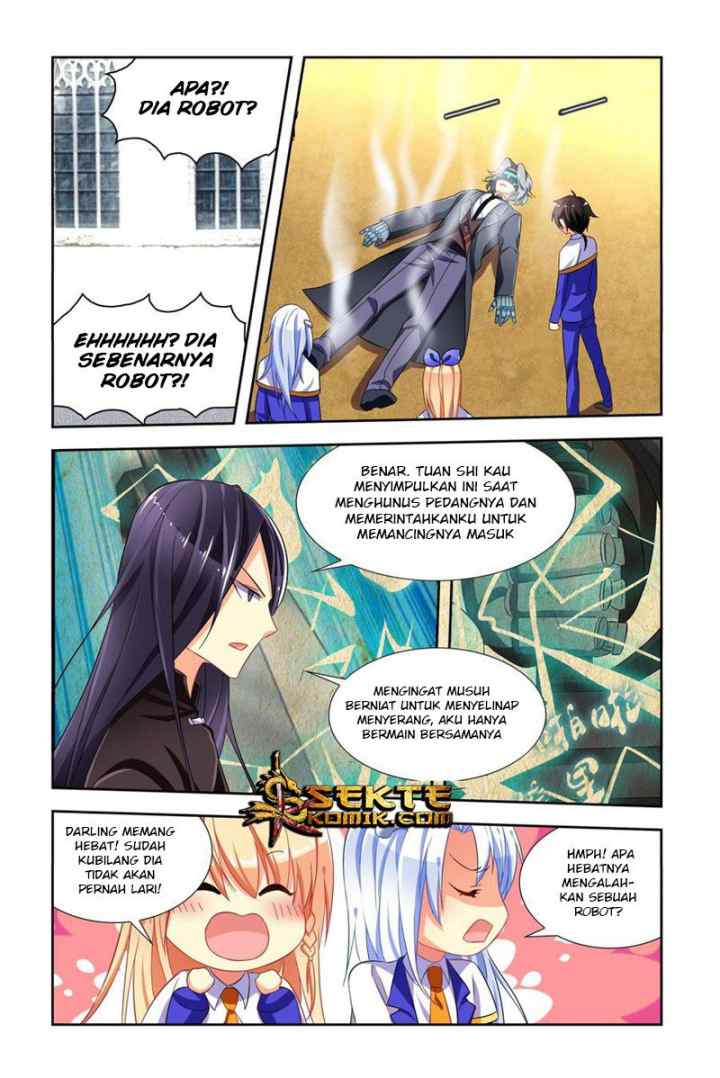 My Girlfriend Is a Dragon chapter 9 halaman 9