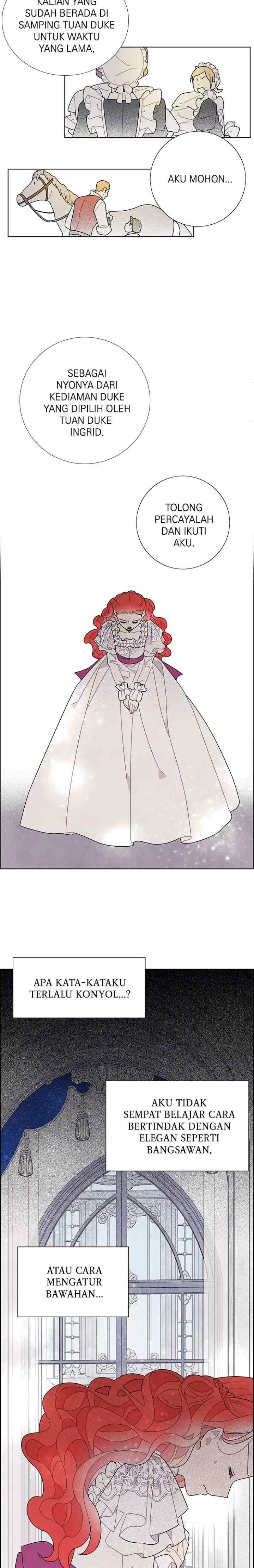 I Took the Male Lead's First Time chapter 52 halaman 6