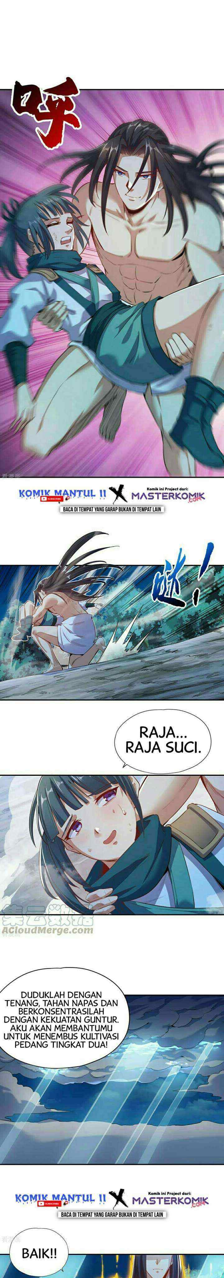 I Was Trapped On The Same Day For 100,000 Years chapter 22 halaman 5