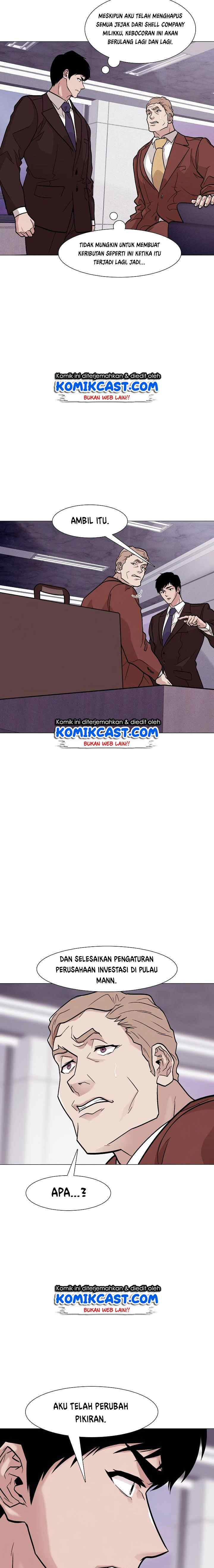 Past Life Regressor chapter 26 halaman 9