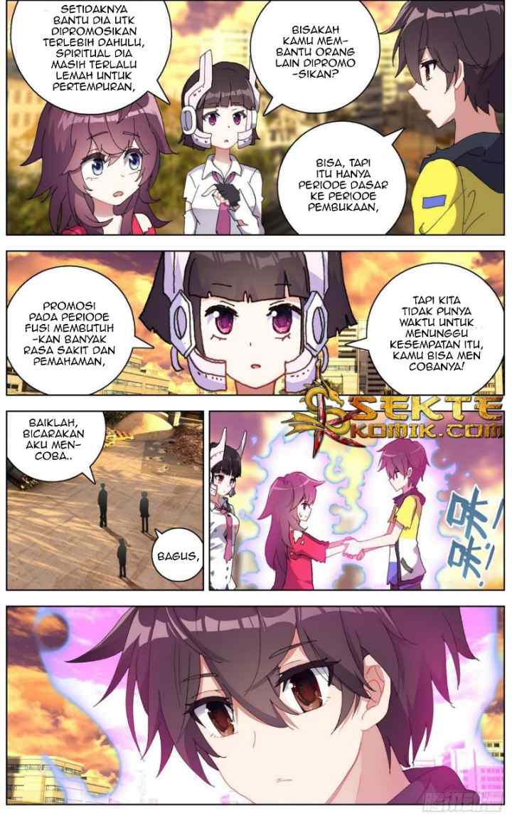 Different Kings chapter 112 halaman 4