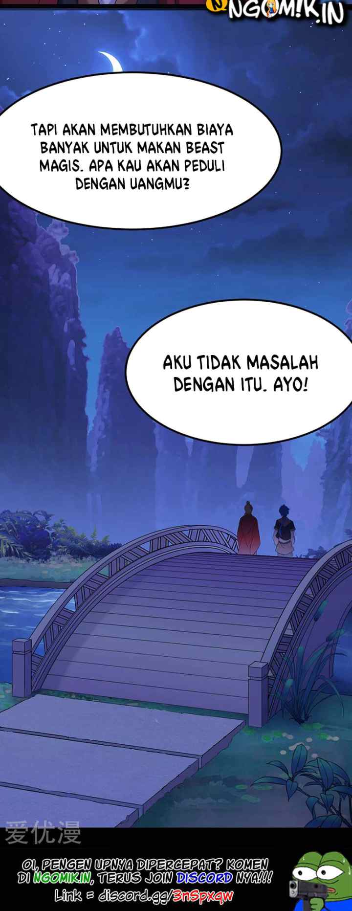 Martial Arts Reigns chapter 43 halaman 11