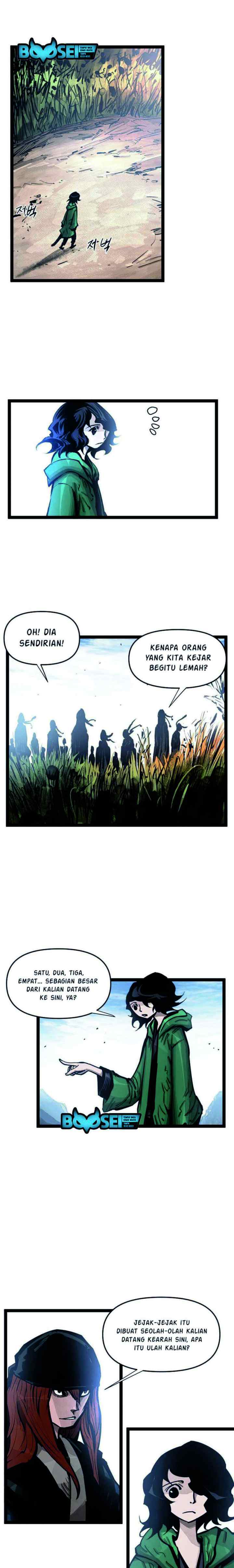 Martial Artist Lee Gwak chapter 81 halaman 11